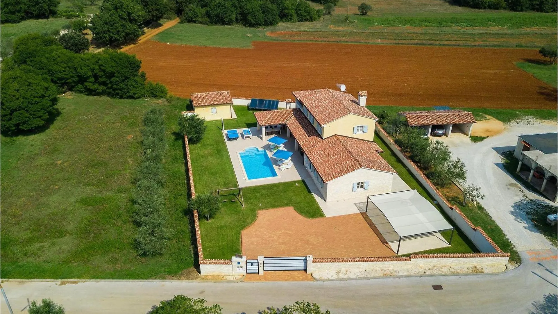 Villa Eni Pula Holiday home