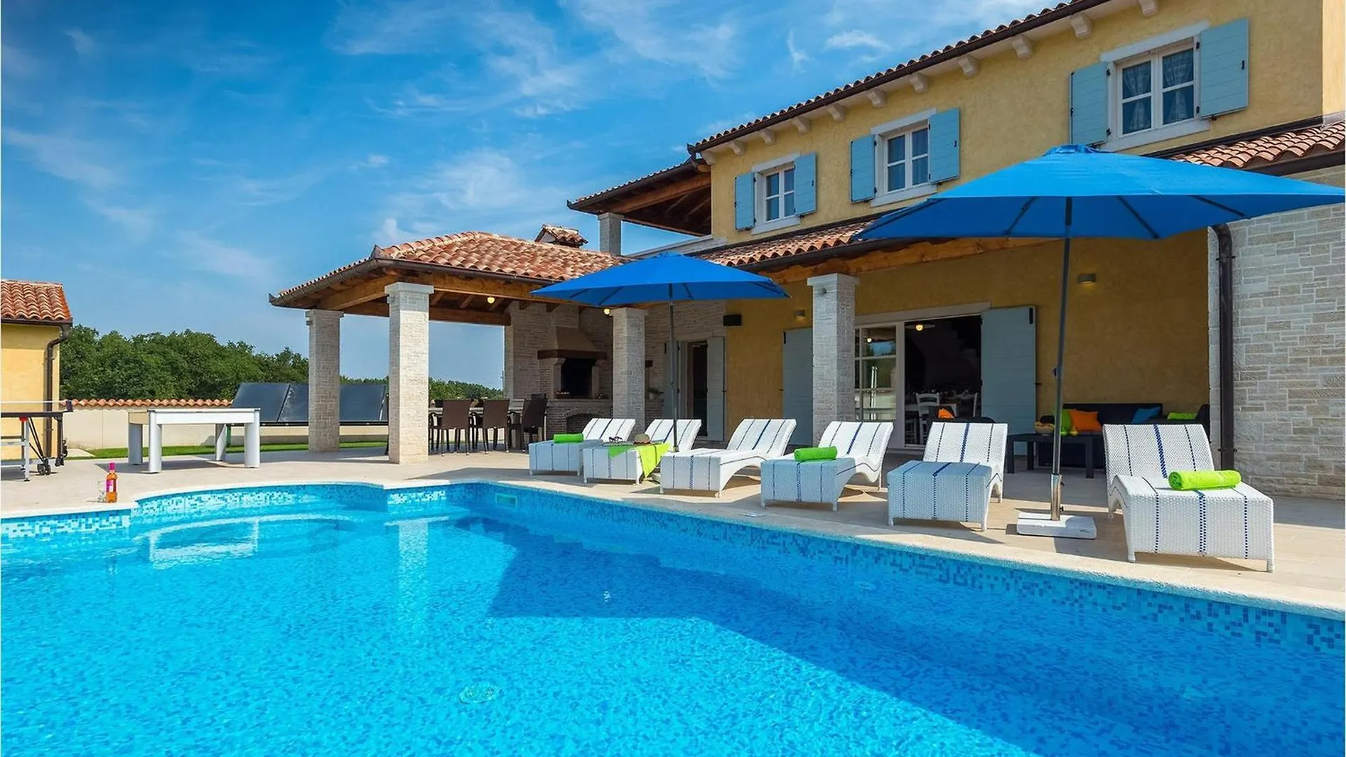 Villa Eni Pula 0*,