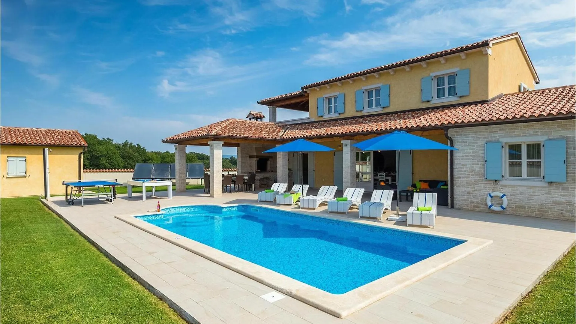 Villa Eni Pula Holiday home