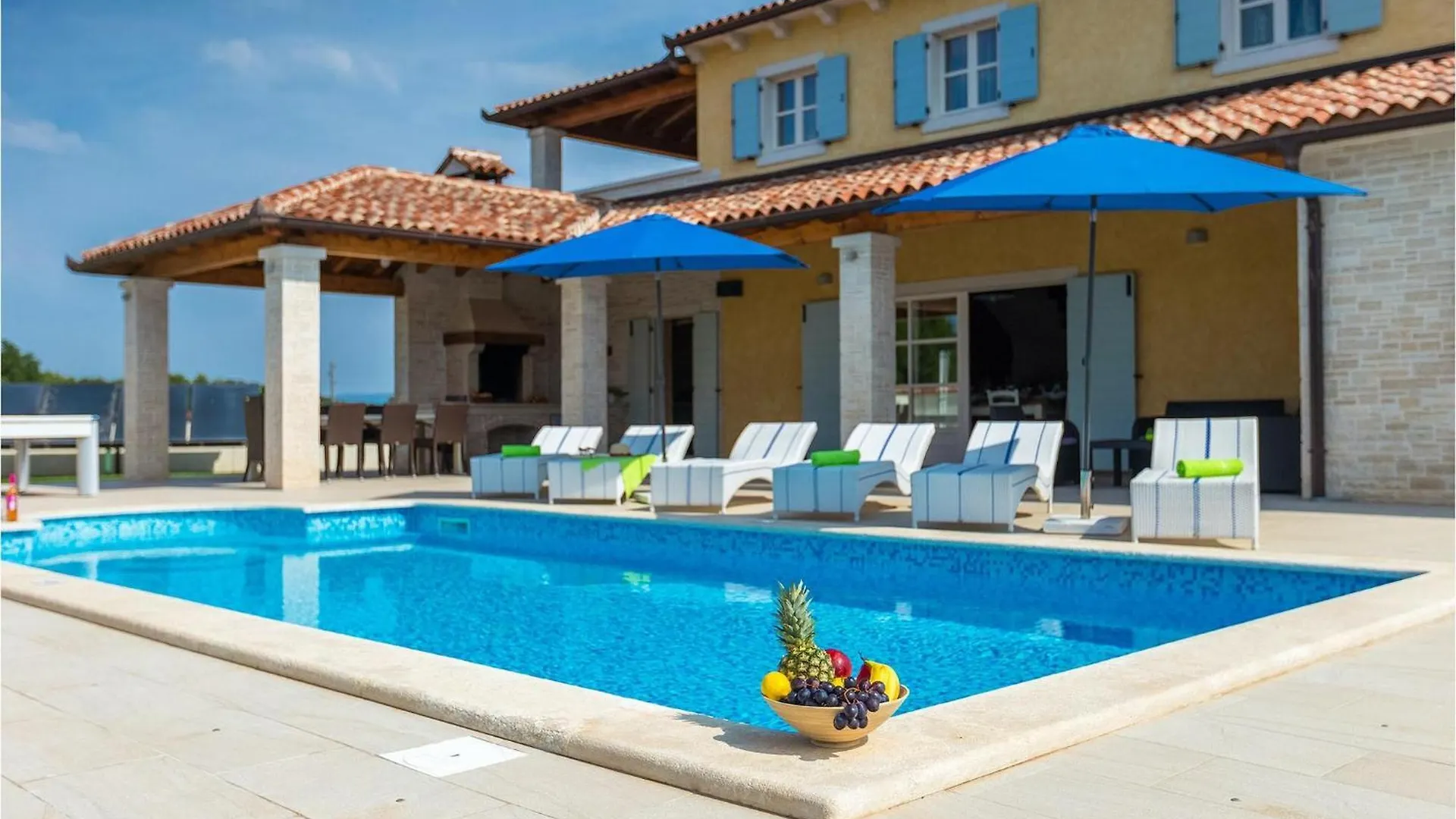 Villa Eni Pula Croatia