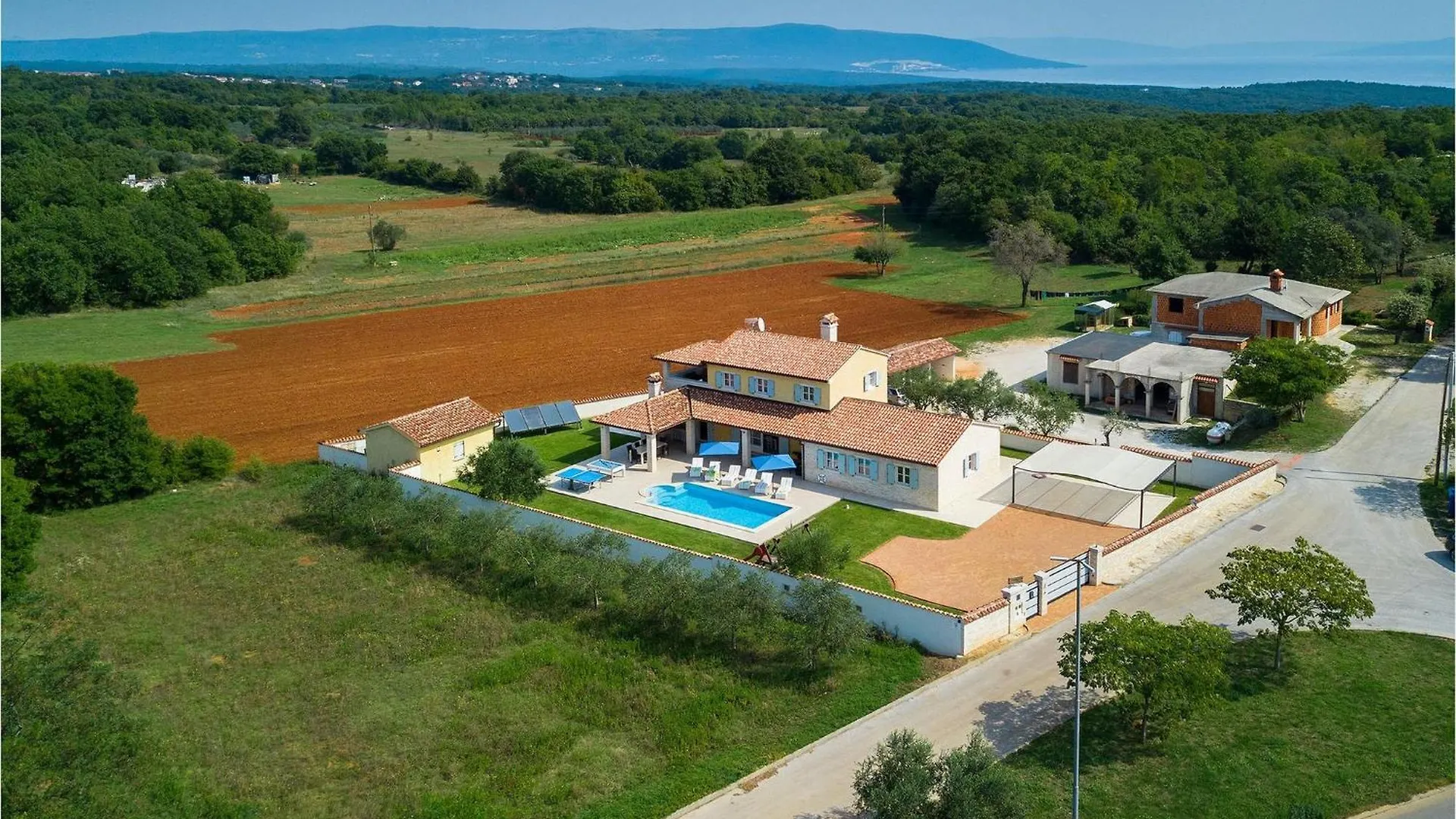 Holiday home Villa Eni Pula Croatia