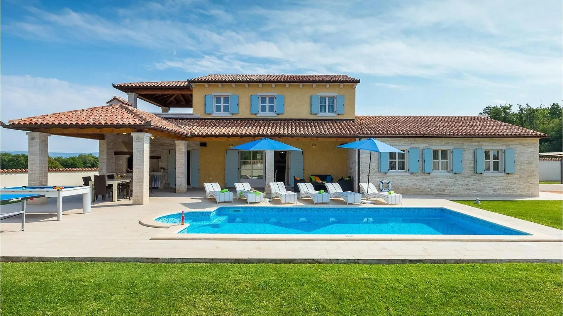 Villa Eni Pula