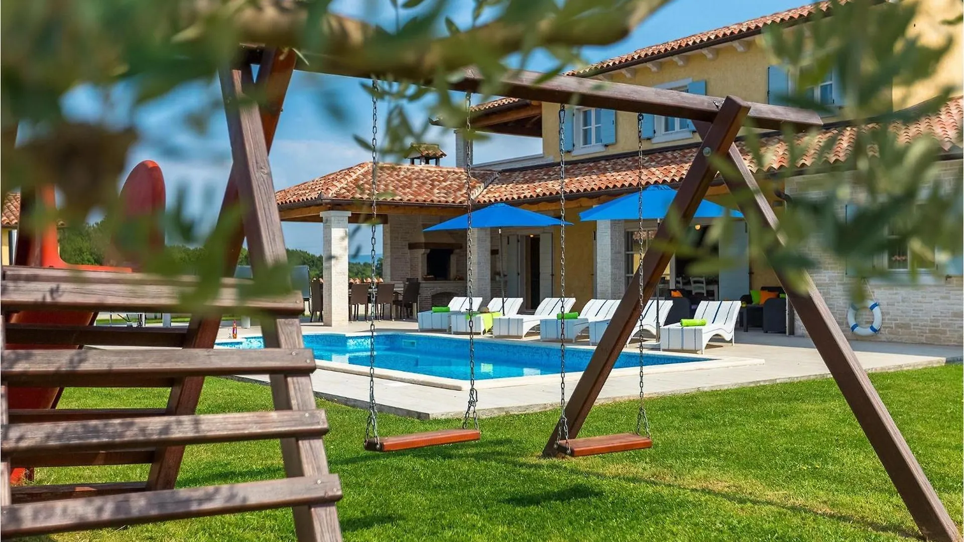 Holiday home Villa Eni Pula