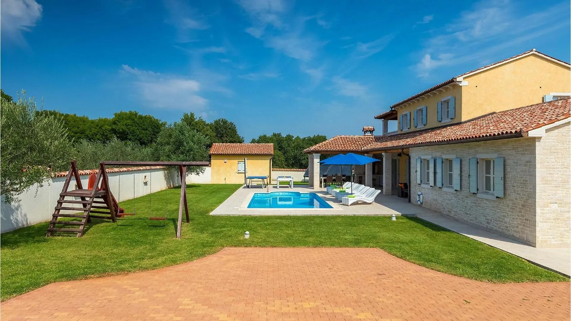 Villa Eni Pula 0*,