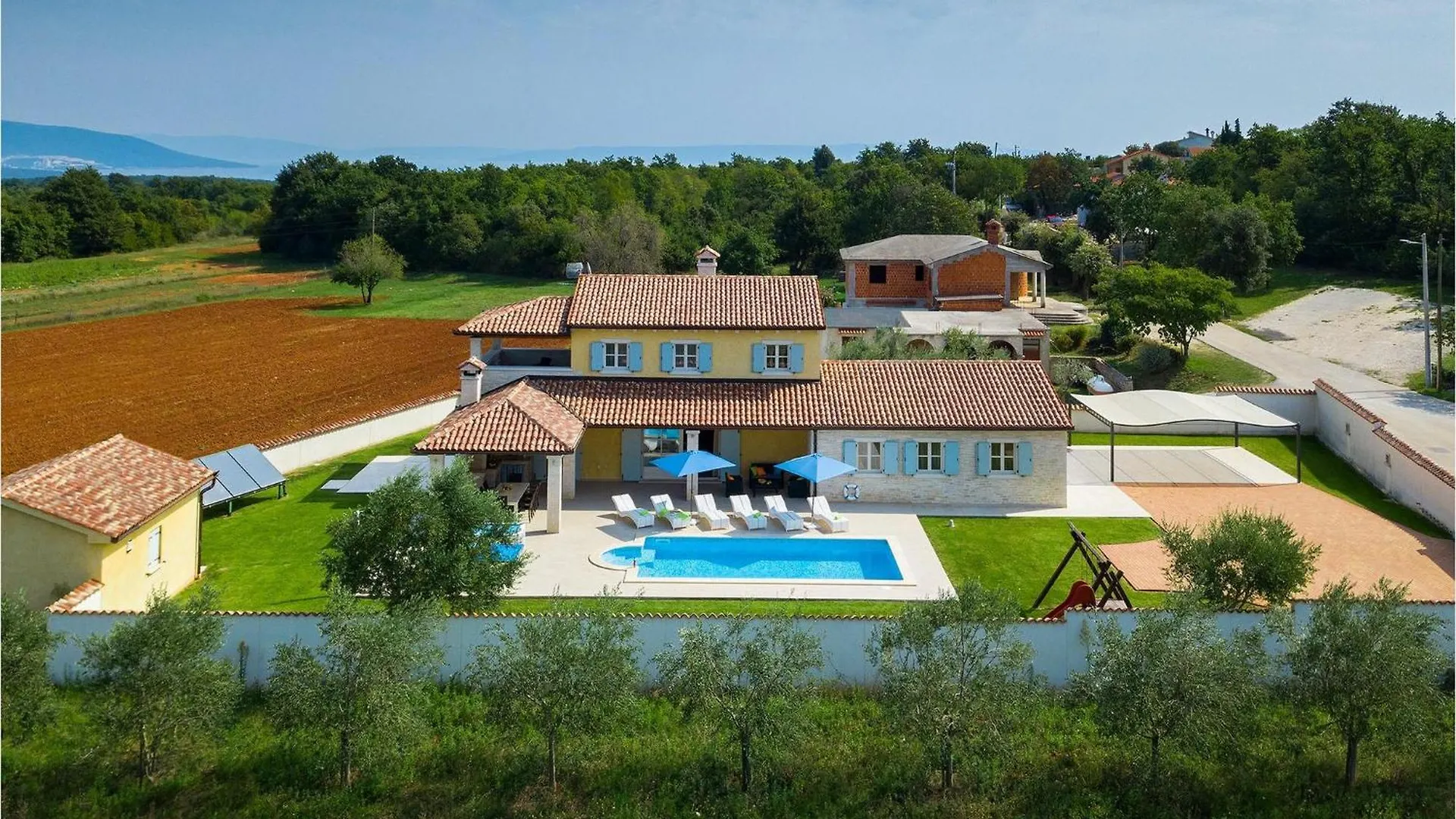 Villa Eni Pula Holiday home
