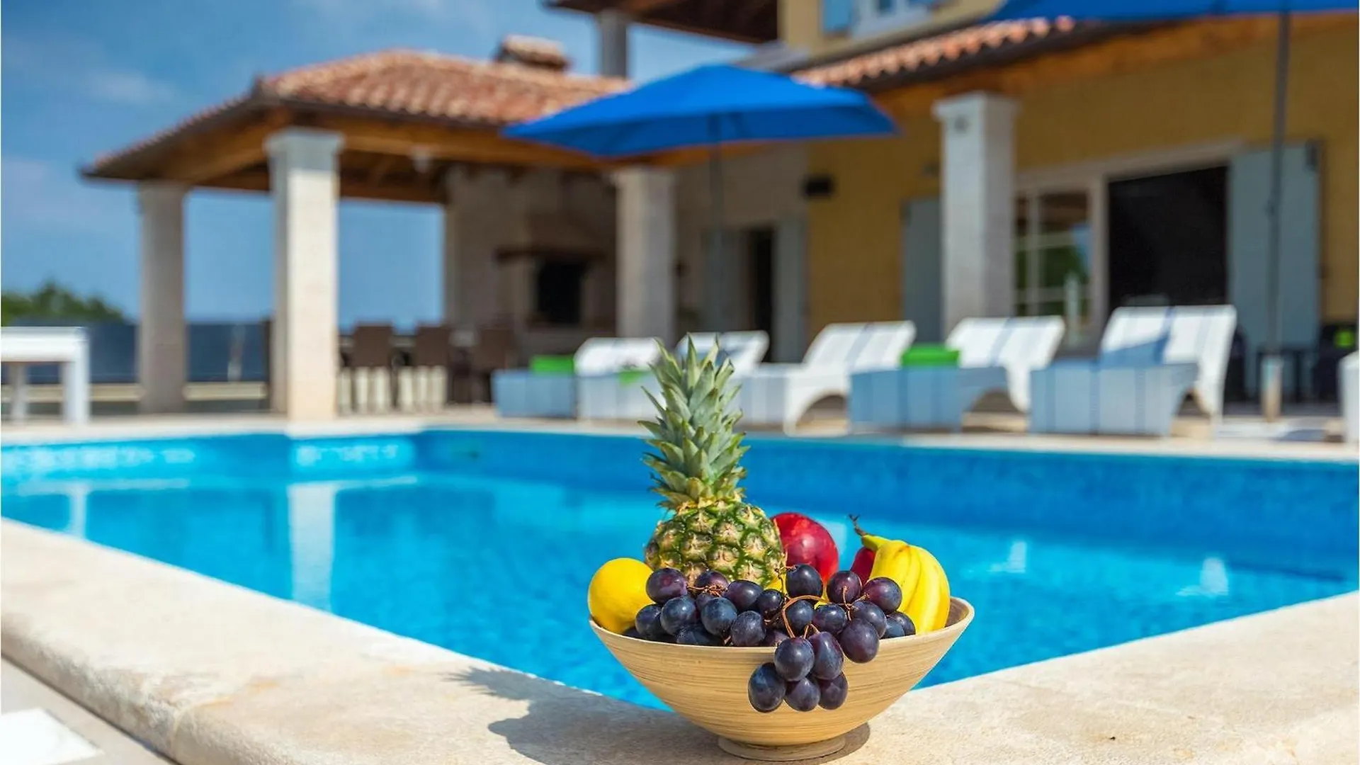 Holiday home Villa Eni Pula