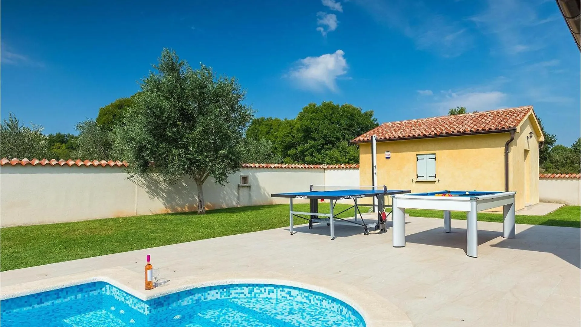 Villa Eni Pula